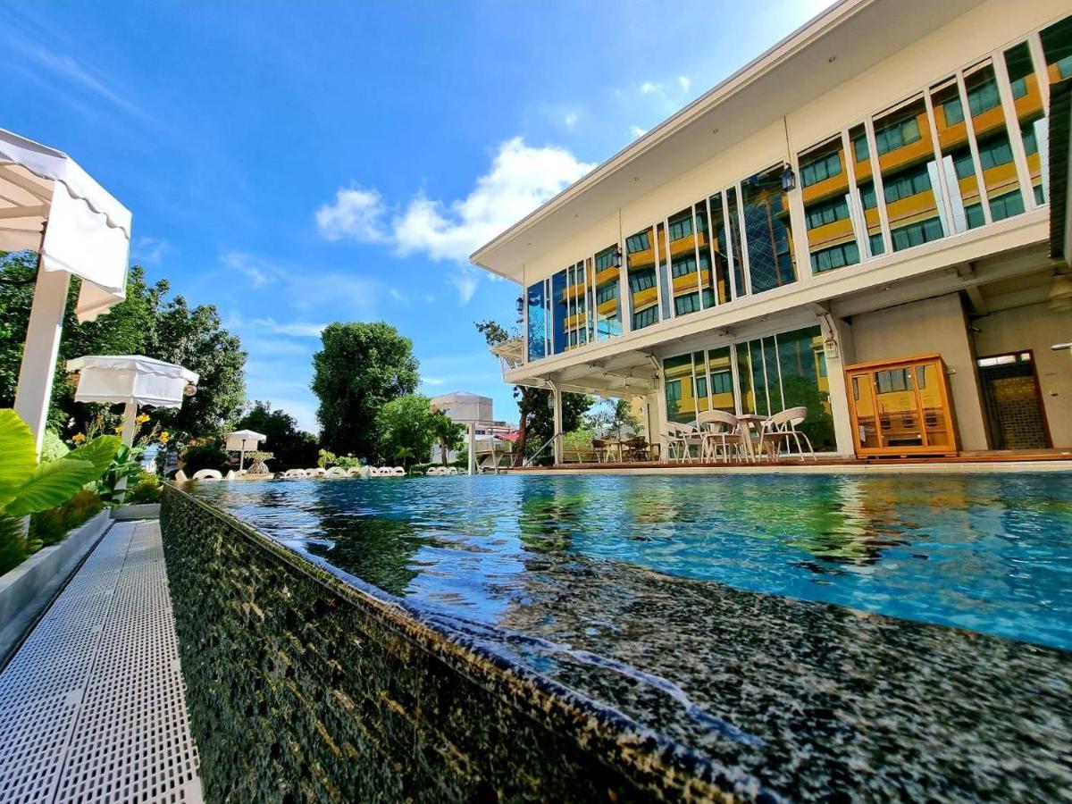 Gallery Design - Sha Extra Plus Sisaket Exterior photo