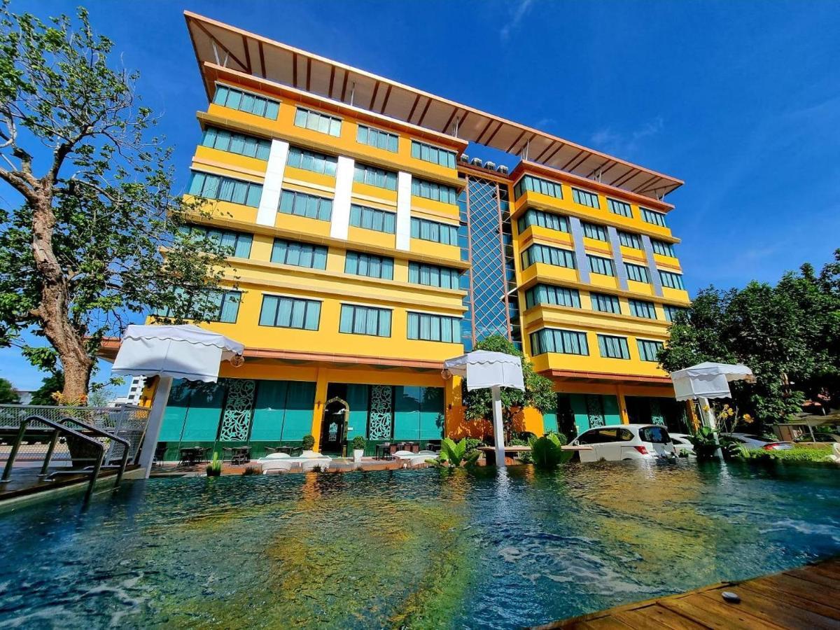 Gallery Design - Sha Extra Plus Sisaket Exterior photo