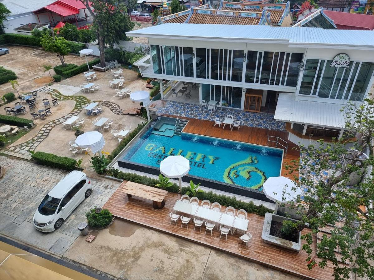 Gallery Design - Sha Extra Plus Sisaket Exterior photo