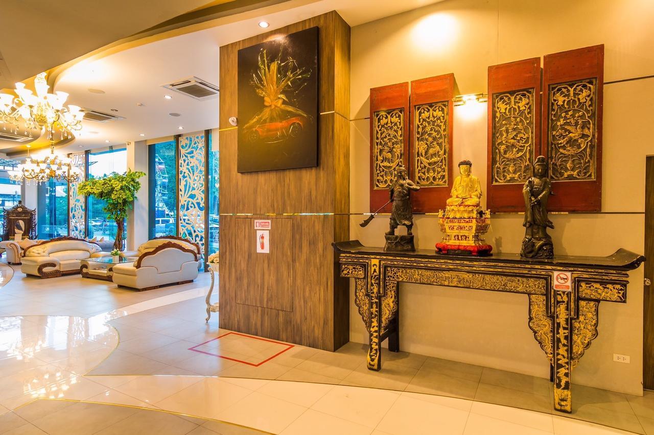 Gallery Design - Sha Extra Plus Sisaket Exterior photo