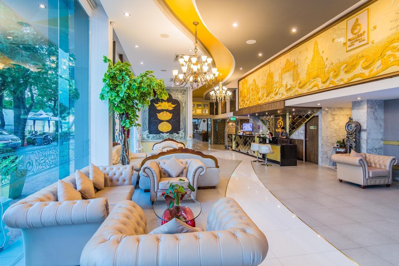 Gallery Design - Sha Extra Plus Sisaket Exterior photo