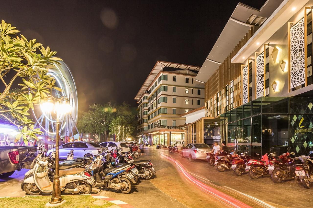 Gallery Design - Sha Extra Plus Sisaket Exterior photo