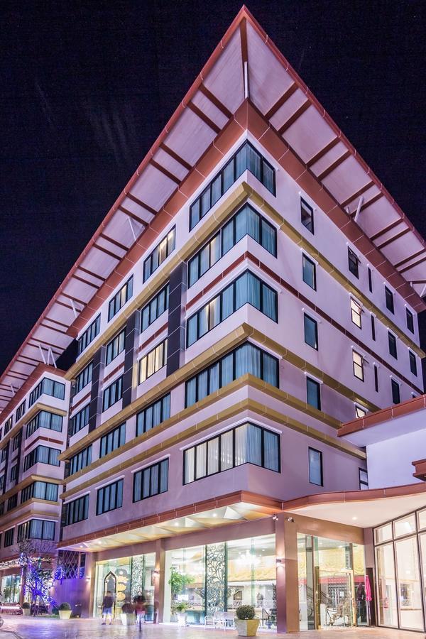 Gallery Design - Sha Extra Plus Sisaket Exterior photo
