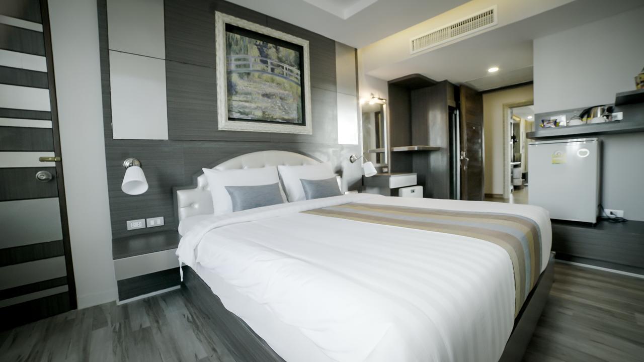 Gallery Design - Sha Extra Plus Sisaket Exterior photo