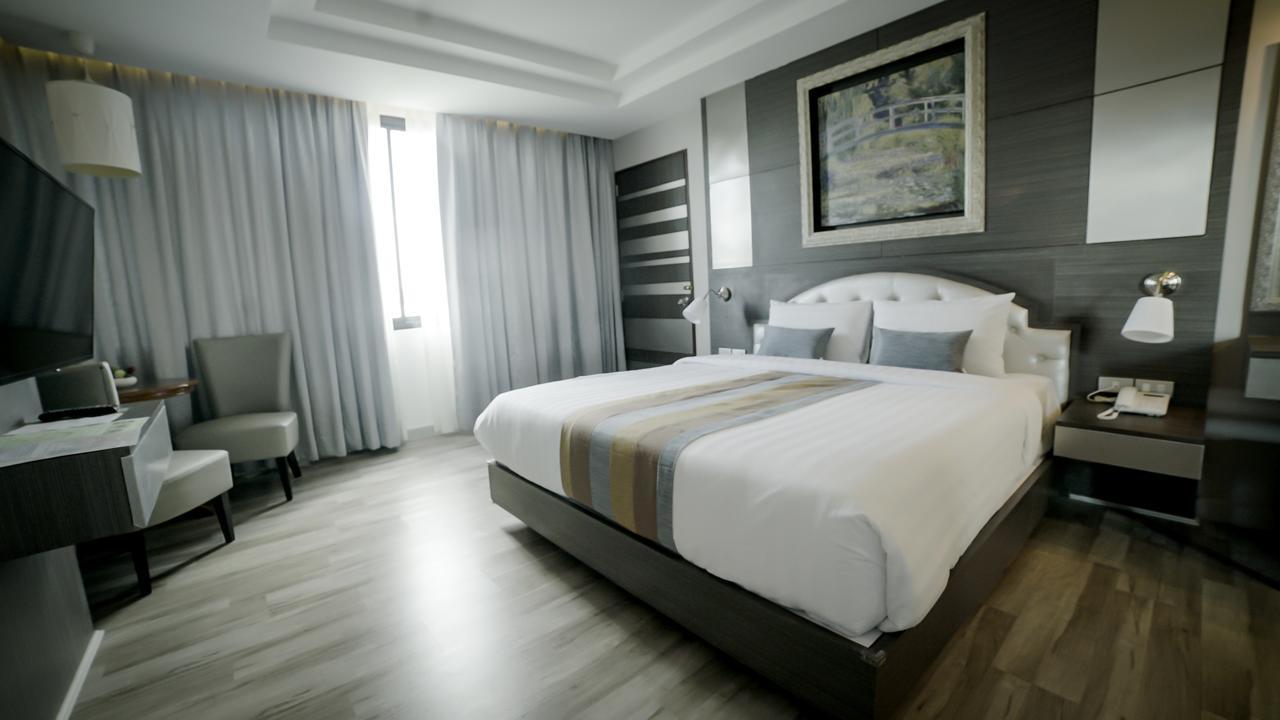 Gallery Design - Sha Extra Plus Sisaket Exterior photo