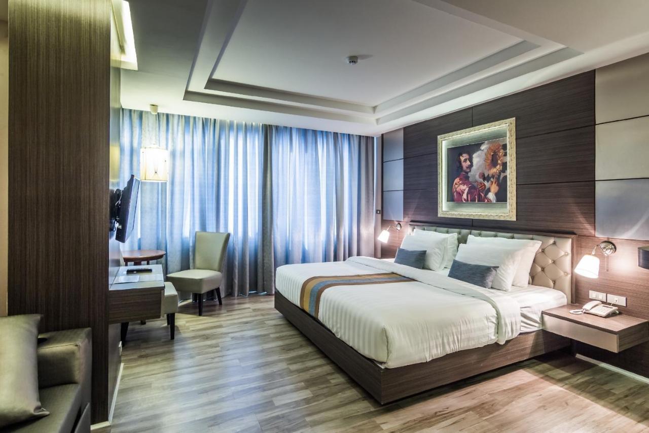 Gallery Design - Sha Extra Plus Sisaket Exterior photo